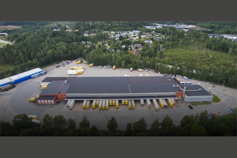 Lagerlokal på Sandlidsgatan 6, Borås – bild 2