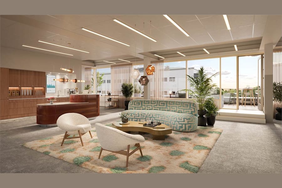 Kontorslokal på Hornsgatan 128, Stockholm – bild 3