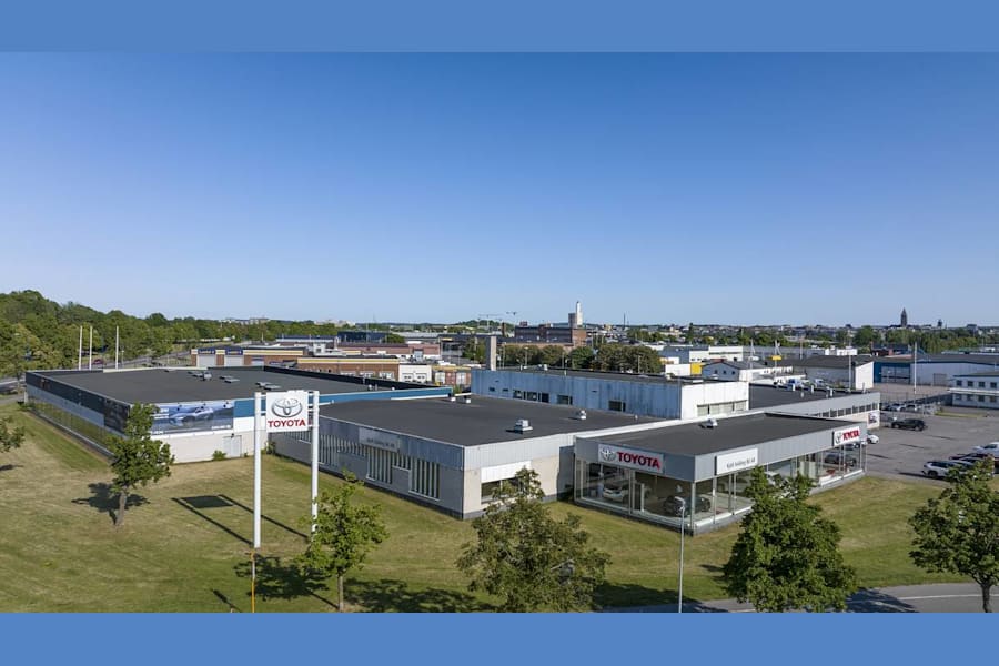Butikslokal på Maskingatan 10, Norrköping – bild 2