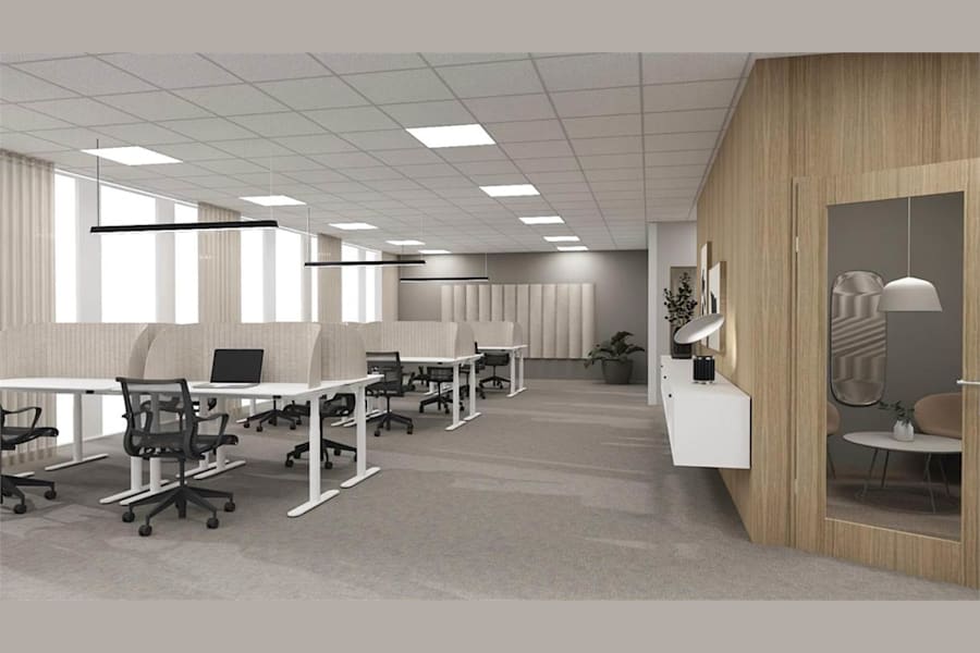 Kontorslokal på Studentgatan 2, MALMÖ – bild 5