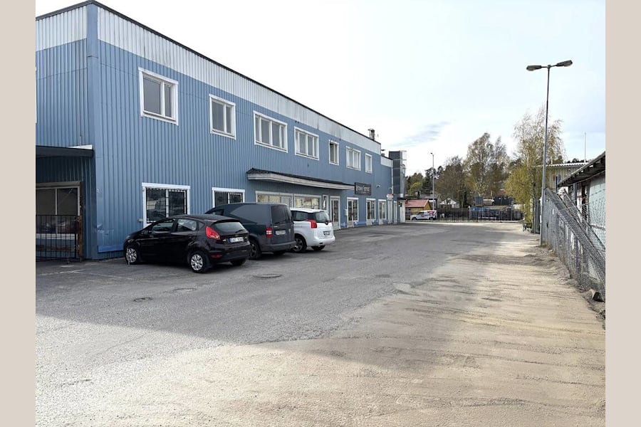 Butikslokal på Olvonvägen 8, Lokal 200 kvm, Tumba – bild 4