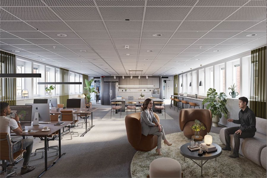 Kontorslokal på Magnus Ladulåsgatan 3, Stockholm – bild 3