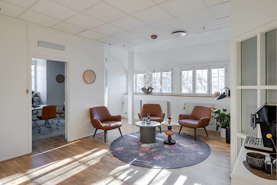 Kontorslokal på Västergatan 13, Växjö – bild 3