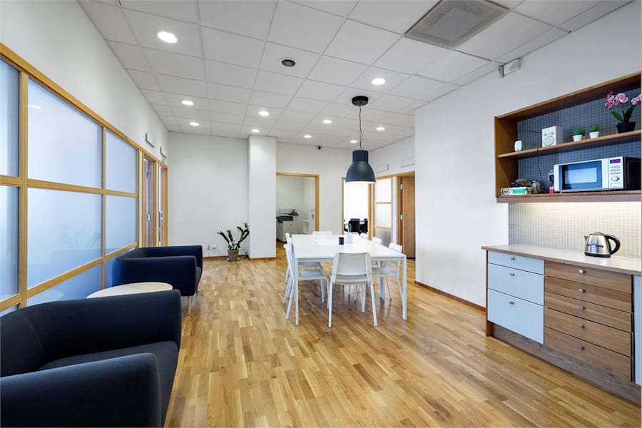 Sturegatan 3, entréplan - image - 5