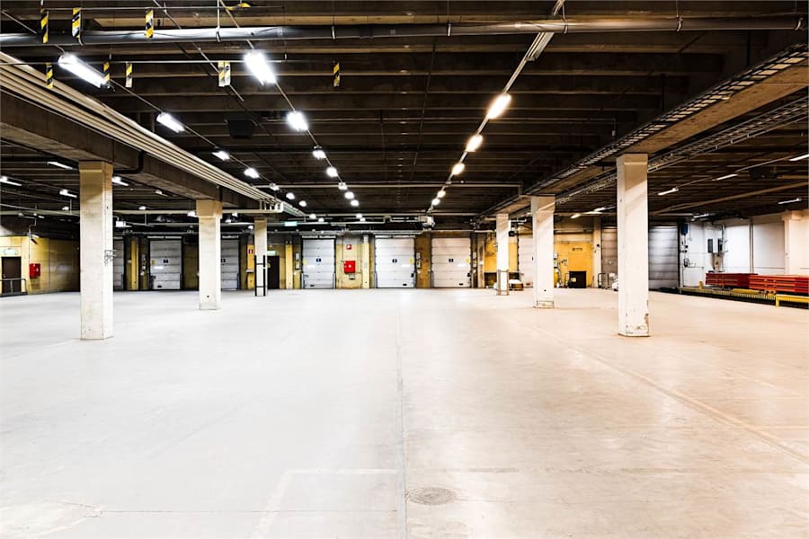 Industrilokal på Stora Räppevägen 60, Växjö – bild 2