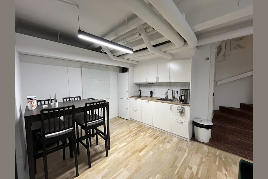 Kontorslokal på Styrmansgatan 14B, Stockholm – bild 6