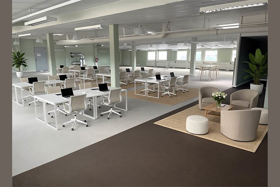 Kontorslokal på Lundbygatan 1, Borås – bild 7