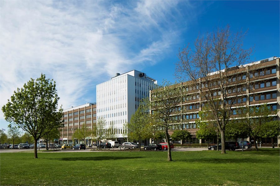 Kontorslokal på Kanalvägen 3A, Upplands Väsby – bild 2