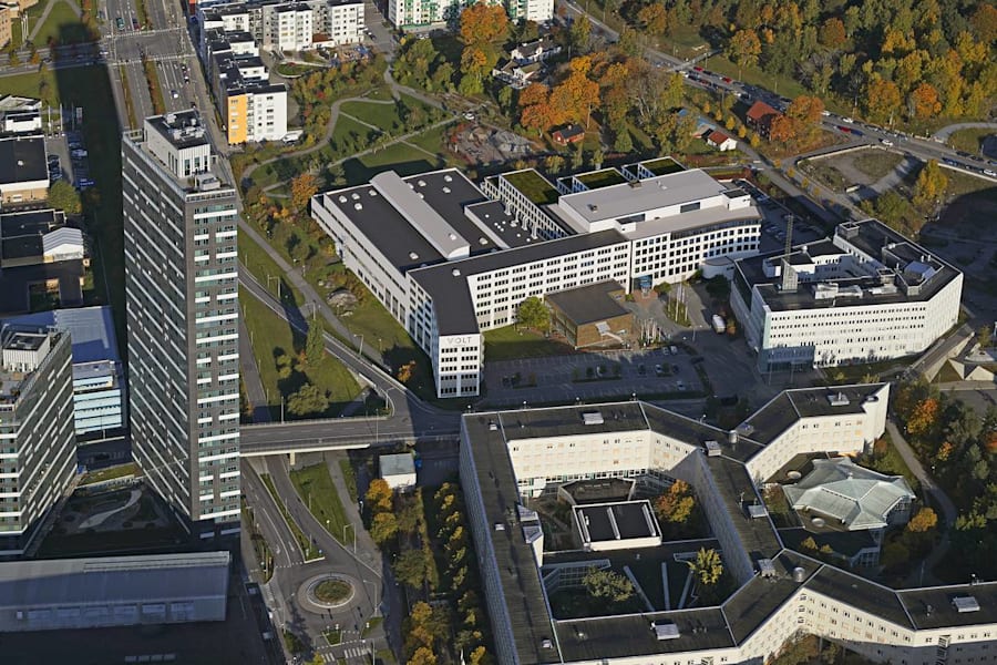 Kontorslokal på Borgarfjordsgatan 18, Kista – bild 22