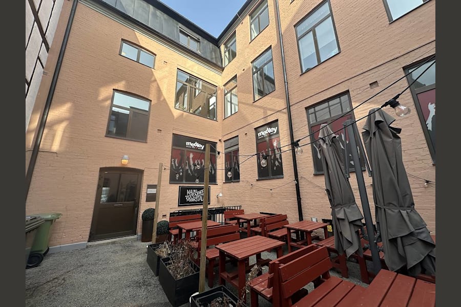 Kontorslokal på Södra promenaden 51, Malmö