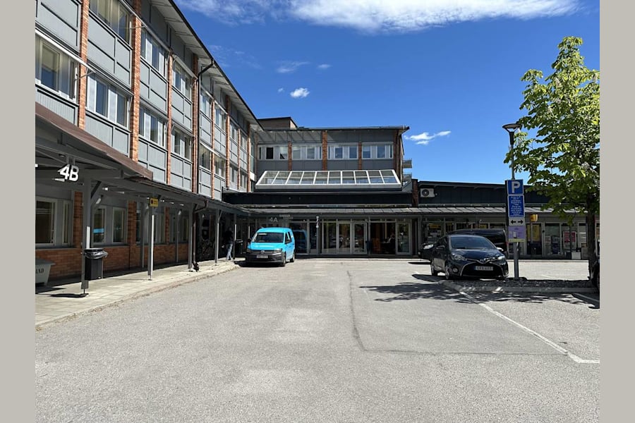 Lagerlokal på Propellervägen 4A, Täby – bild 7