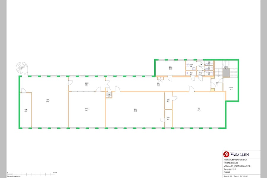 Industrilokal på Garnisonsvägen 5, Kristinehamn – bild 2