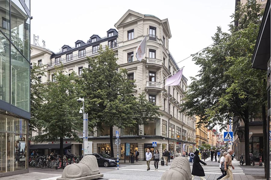 Kontorslokal på Kungsgatan 54, Stockholm