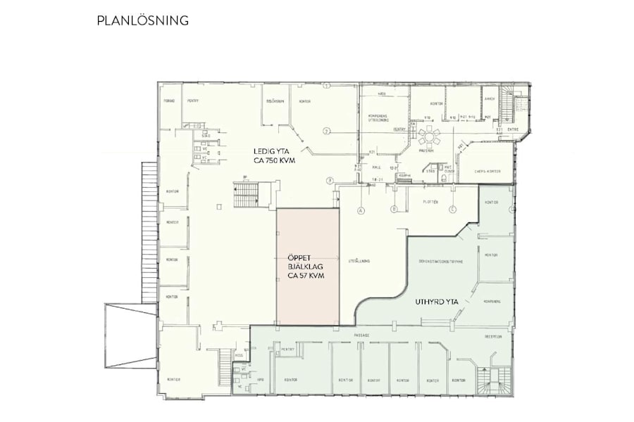 Lokal på Varbergsvägen 48, Borås – bild 17