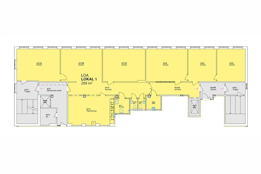 Kontorslokal på Ulvsundavägen 191, Bromma – bild 4