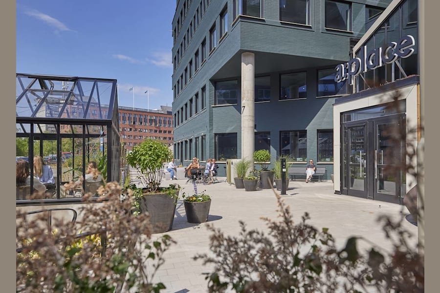 Kontorslokal på Torshamnsgatan 27, Kista