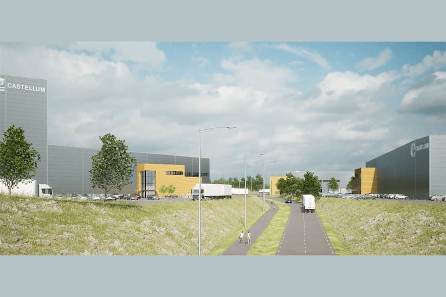 Industrilokal på Halvorsäng, Göteborg – bild 5