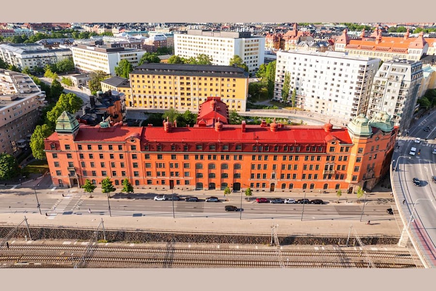 Kontorslokal på Torsgatan 26, Stockholm – bild 14