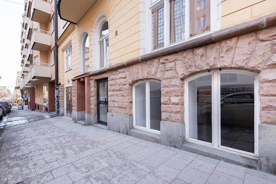 Butikslokal på Sankt Göransgatan 62, Stockholm