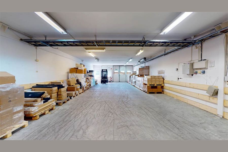 Kontorslokal på Krossverksgatan 7E, Limhamn – bild 3