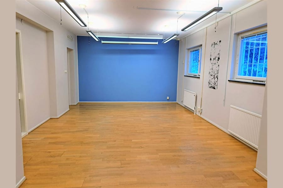 Rökubbsgatan 6 - Bild med gamla ytskikten