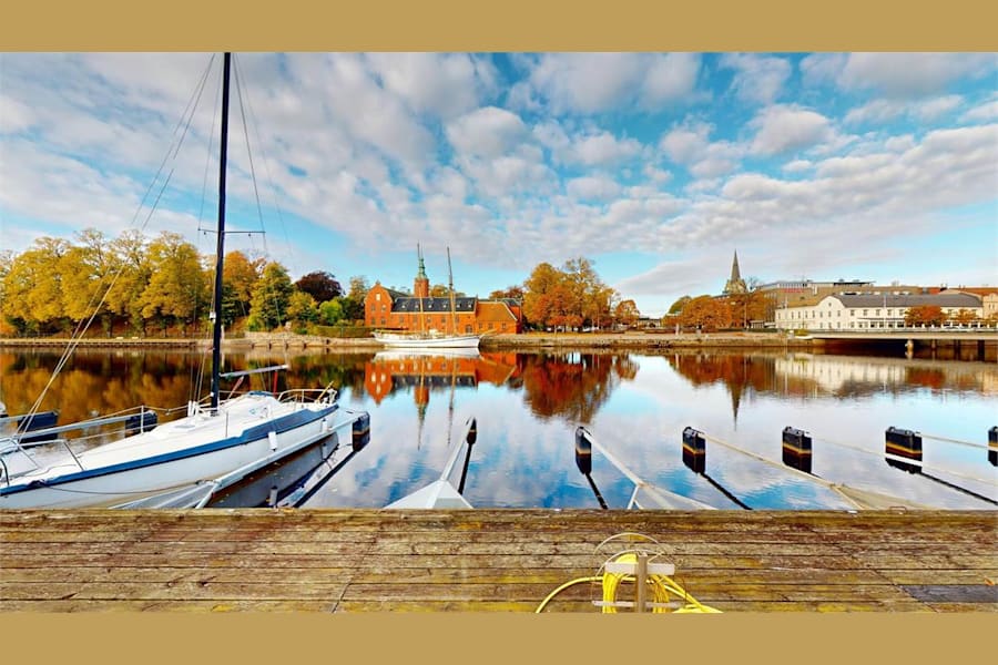 Kontorslokal på Strandgatan 14, Halmstad