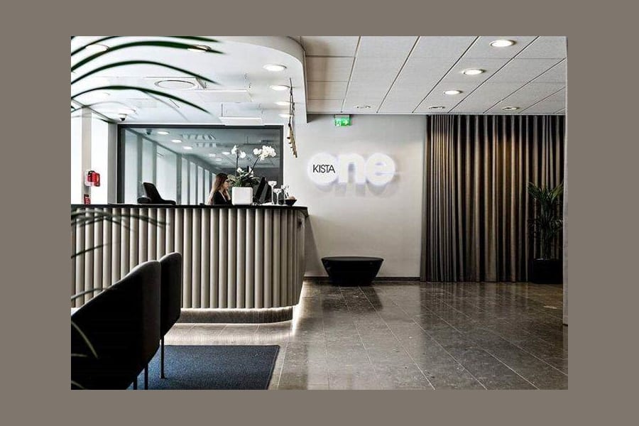 Kontorslokal på Jan Stenbecks Torg 17, KISTA