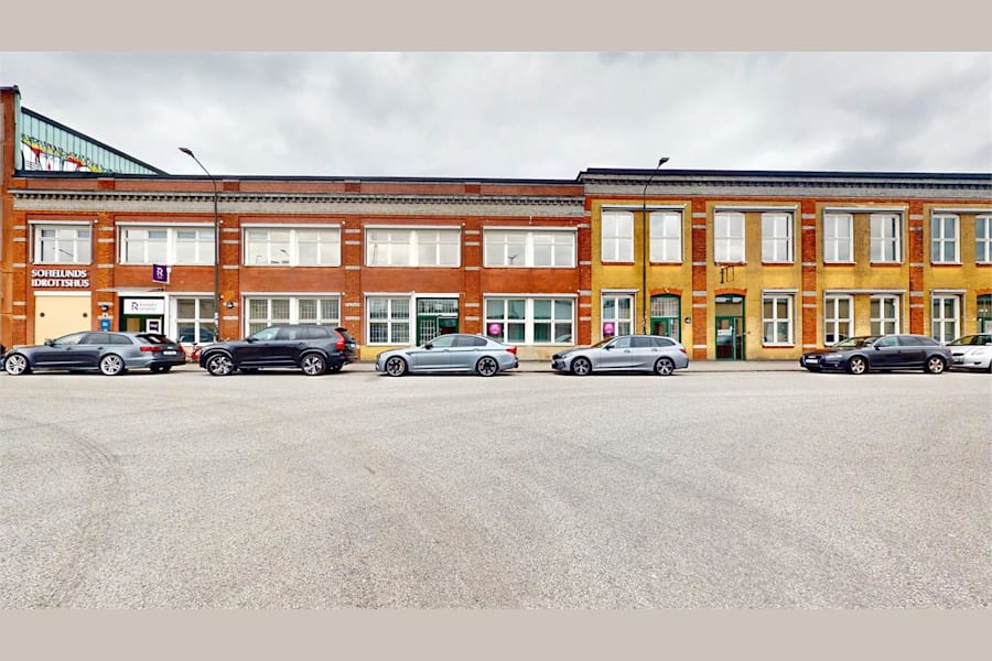 Lagerlokal på Kopparbergsgatan 4, Malmö – bild 5