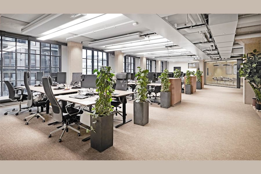 Kontorslokal på Norra Stationsgatan 93, Stockholm – bild 2