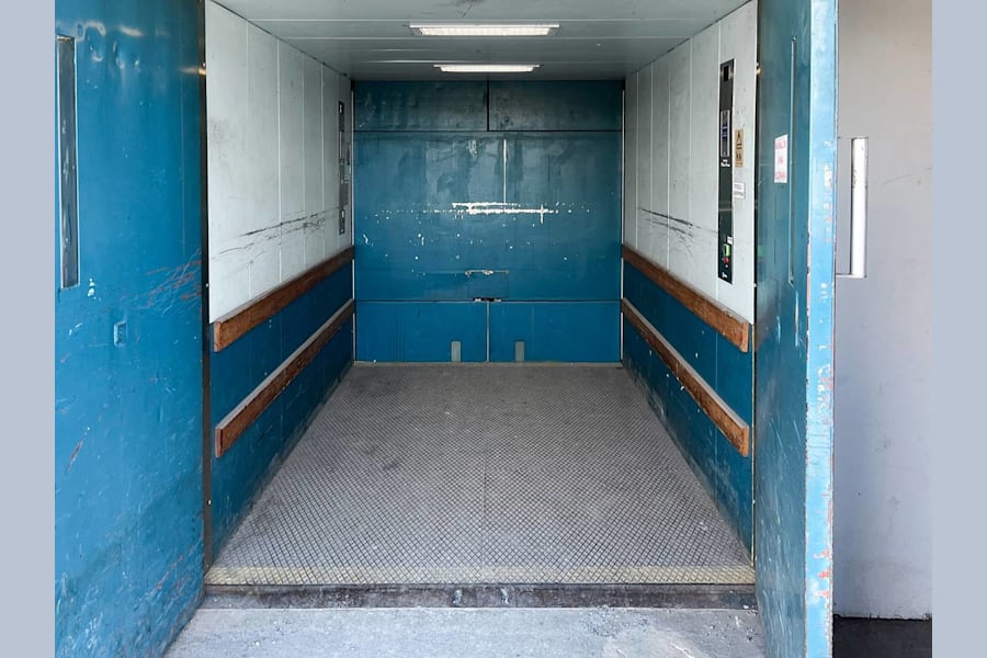 Industrilokal på Västbergavägen 24, HÄGERSTEN – bild 6