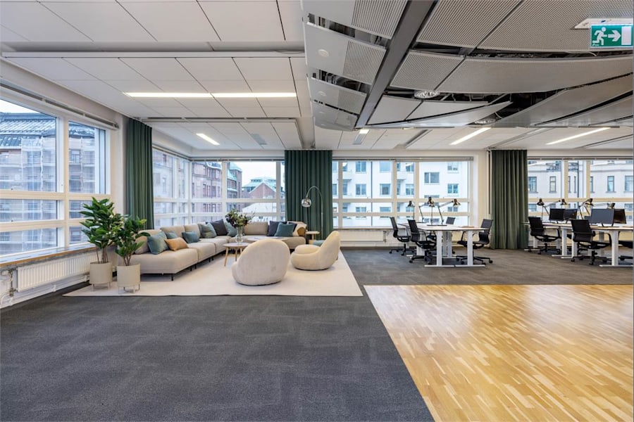 Kontorslokal på Åsögatan 108, Stockholm – bild 6