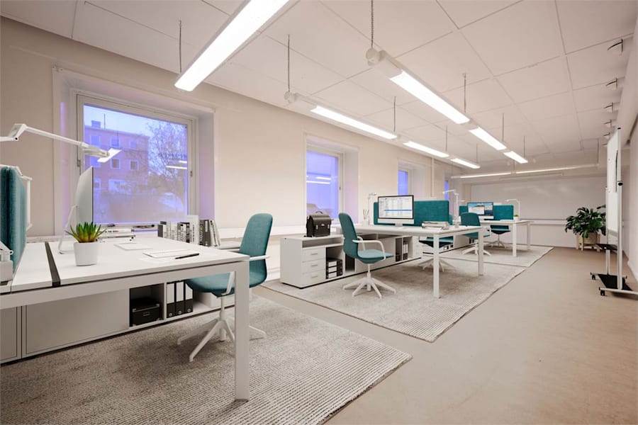 Kontorslokal på Kyrkgatan 53, Östersund