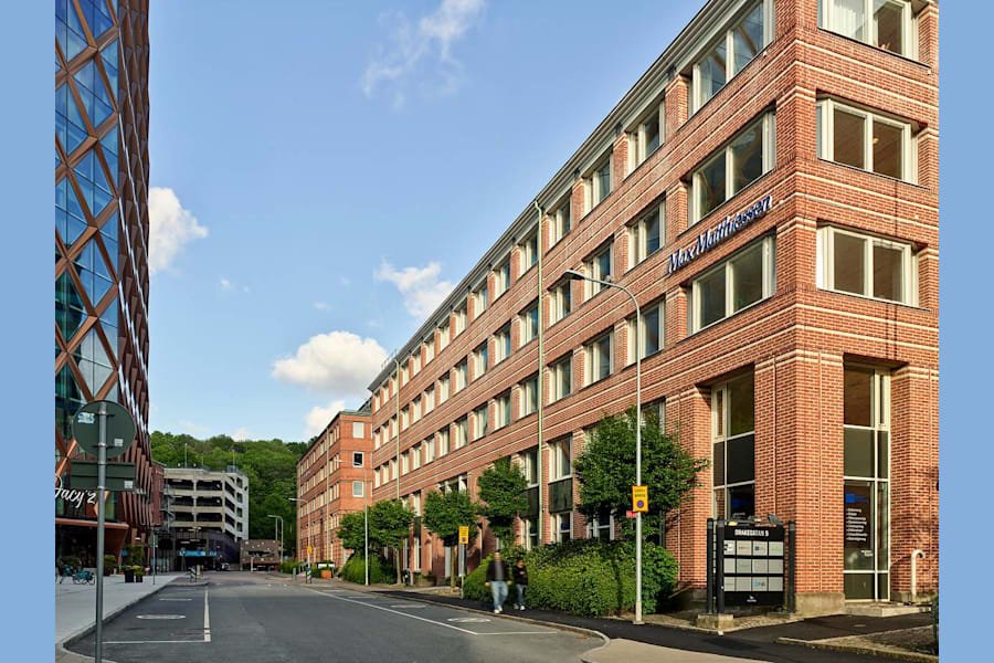 Kontorslokal på Drakegatan 5, Göteborg – bild 3