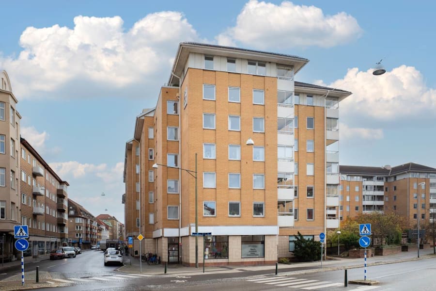 Butikslokal på Östra Förstadsgatan 1, MALMÖ