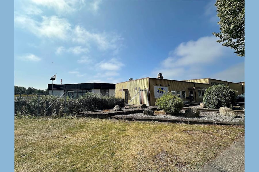 Industrilokal på Stenbrovägen 2, Helsingborg – bild 25