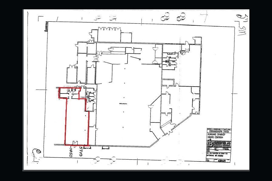 Butikslokal på Sveagatan 89, Grums – bild 6