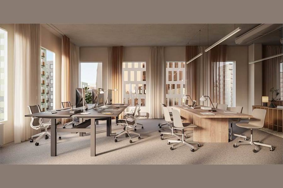 Eugeniavägen 22–26 - image - 0