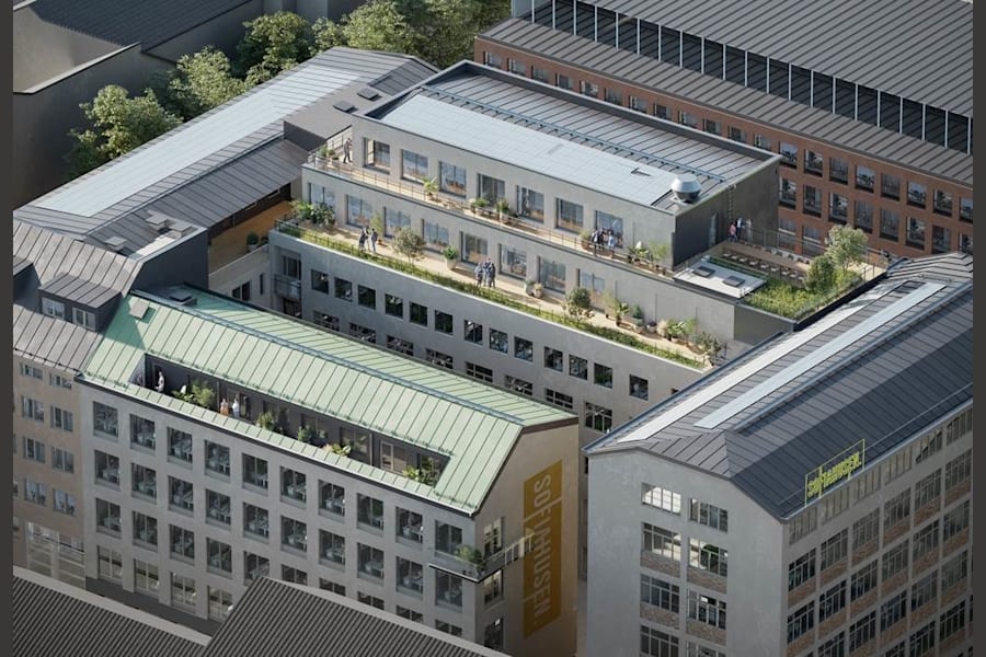 Kontorslokal på Tjärhovsgatan 21, Stockholm – bild 3