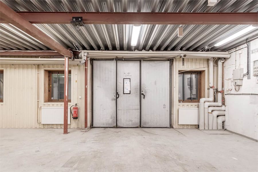Industrilokal på Exportgatan 17A, Hisings Backa – bild 5