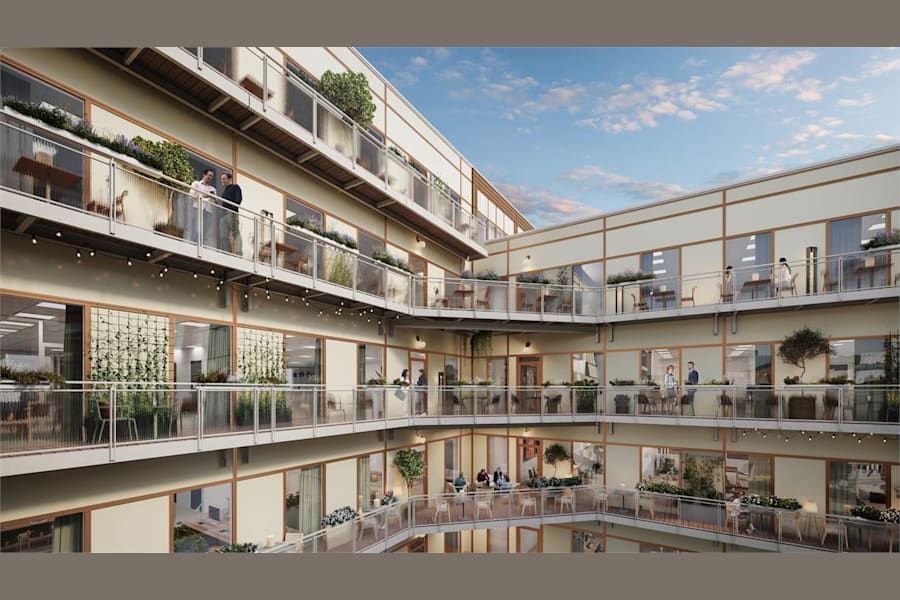 Kontorslokal på Slåttervägen 17, Solna – bild 8