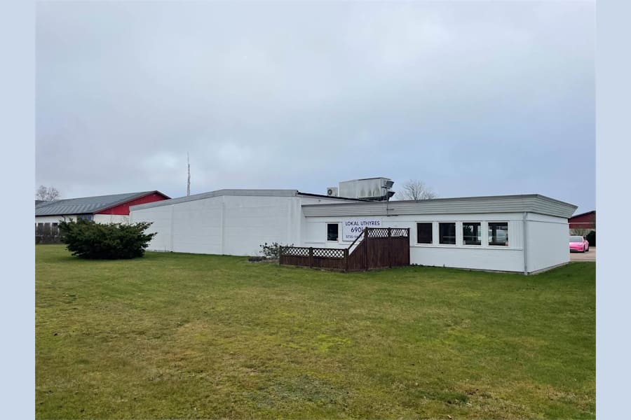 Industrigatan 28 - Industrigatan 28