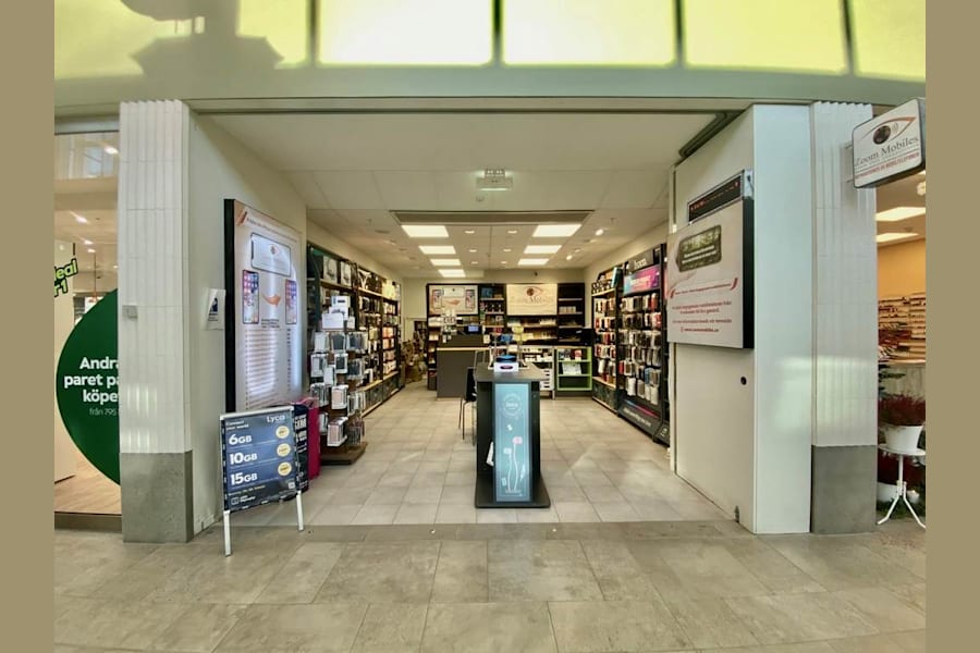 Butikslokal på Tyresö centrum, Tyresö