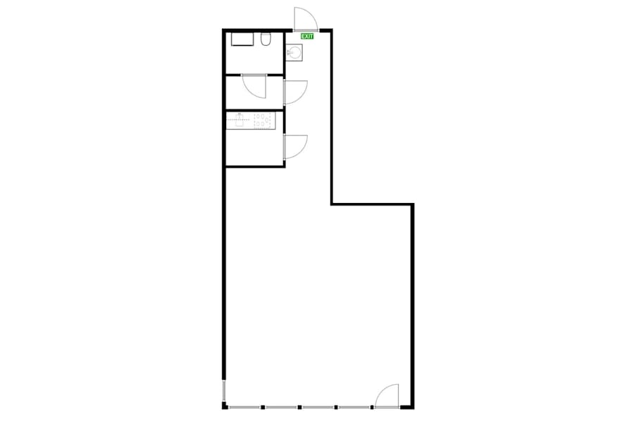 Jungfruns gata 419 - image - 6