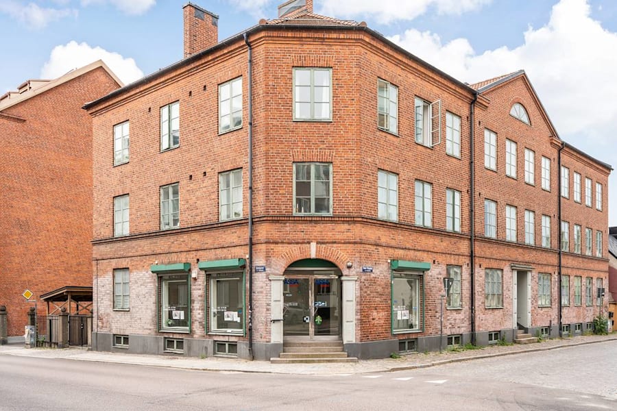 Butikslokal på Bankgatan 16, Lund