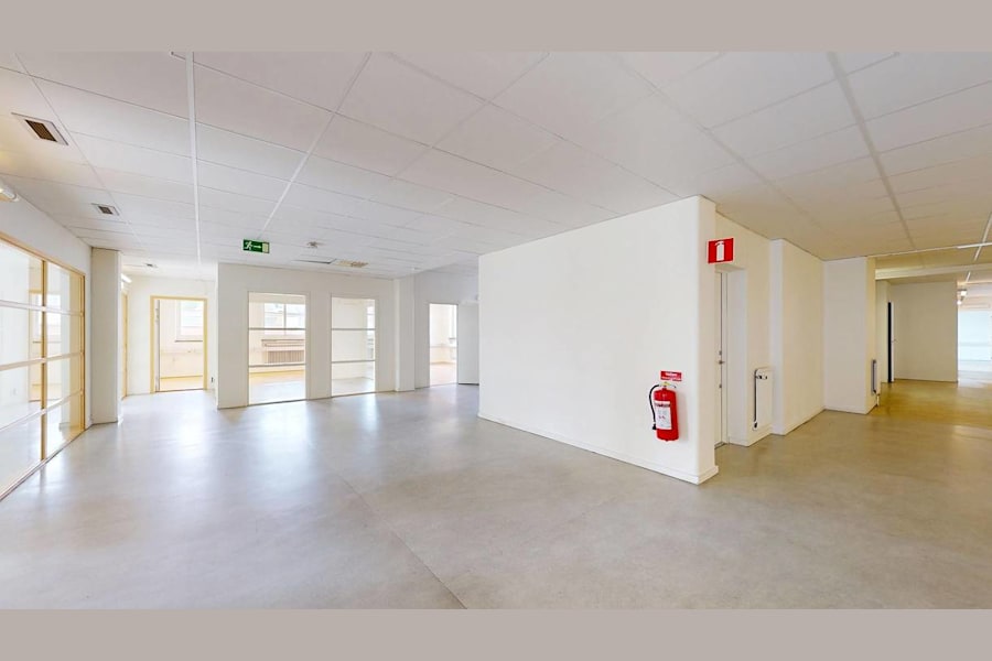 Kontorslokal på Säbygatan 17, Landskrona