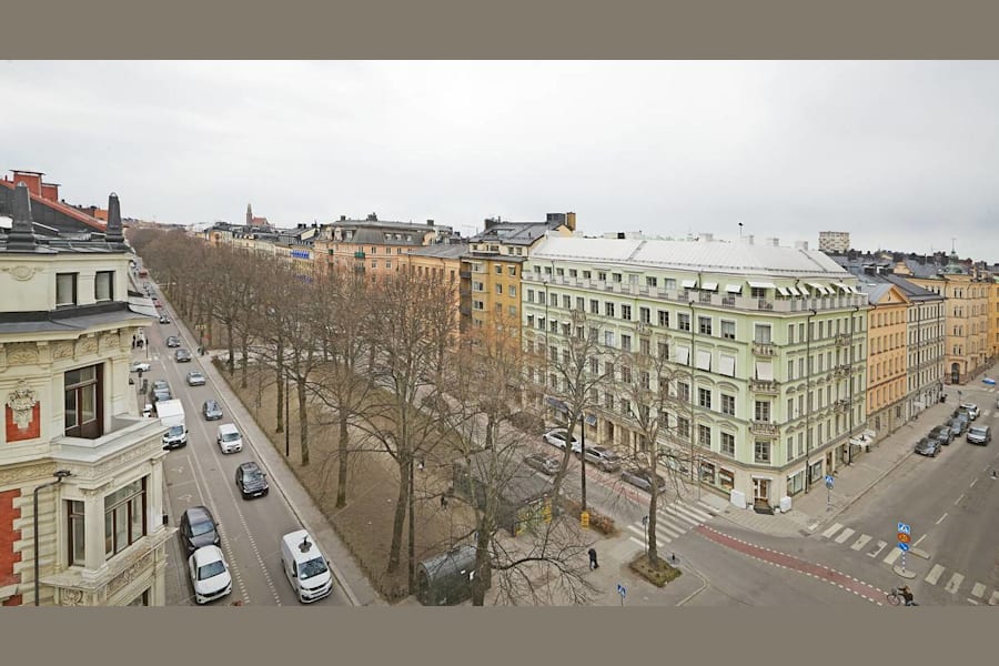 Kontorslokal på Karlavägen 58, Stockholm – bild 3