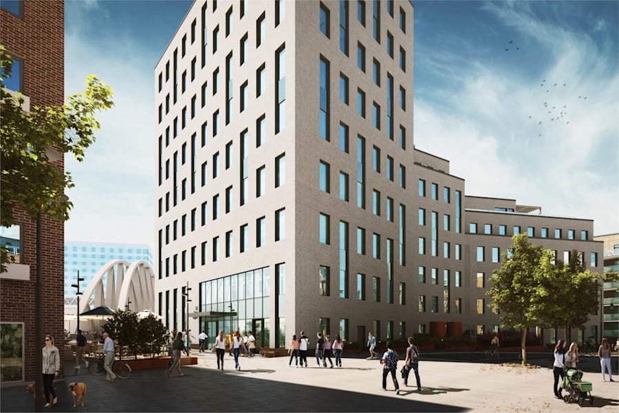 Kontorslokal på Fälttelegrafplatsen 4, Solna – bild 7