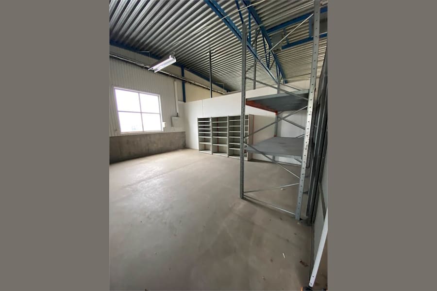 Lagerlokal på Skyttevägen 30, Halmstad – bild 2