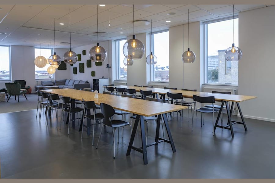 Kontorslokal på Pildammsvägen/S:t Johannesgatan, Malmö – bild 2