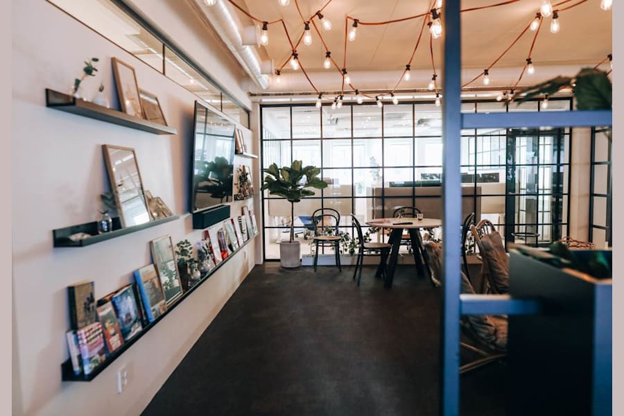 Kontorslokal på Östra promenaden, Malmö – bild 3